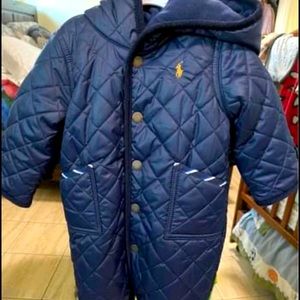 Snowsuits for baby boy
